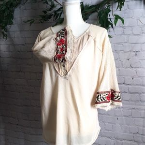 💕Gimmicks Boho Blouse